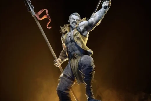 Kraven — Marvel 3D model