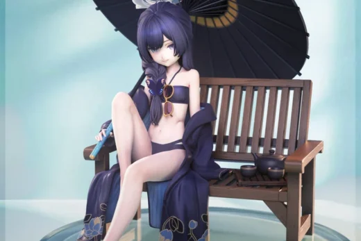 Ryuuge Kisaki — Blue Archive 3D model