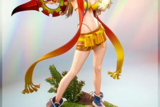 Rikku — Final Fantasy X 3D model