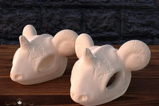 Lapras Skull — Pokémon 3D model