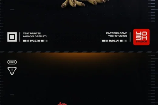 Scrappy-Doo — Scooby-Doo 3D model