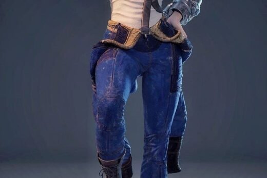 Loo C Falling Out   FALLOUT LUCY