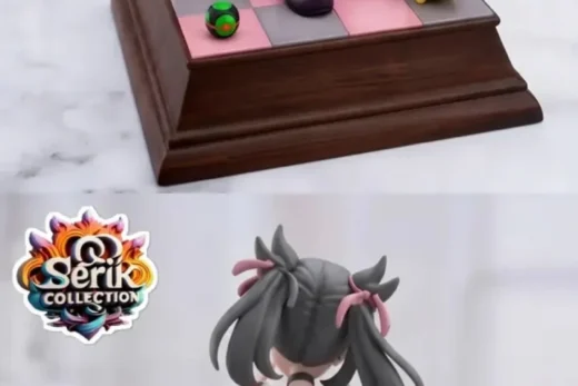Marnie — Pokémon 3D model