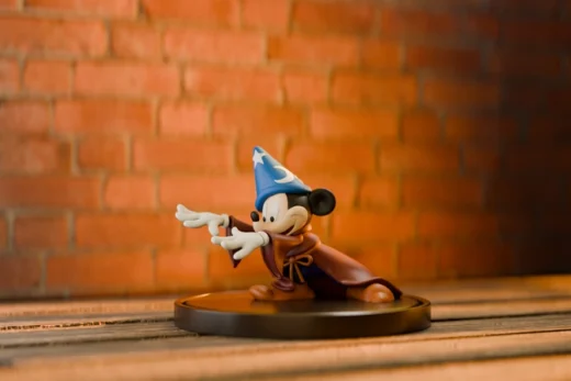 Mickey Mouse — Disney 3D model