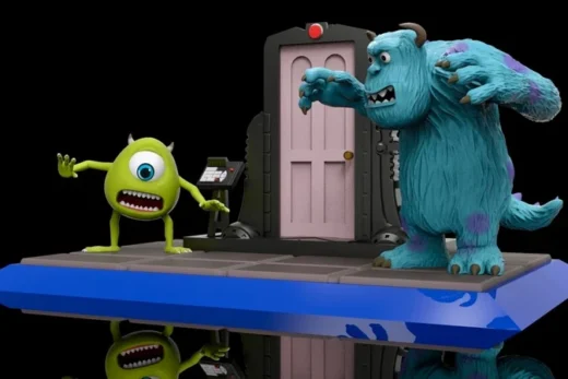 Monsters, Inc. — Monsters, Inc. 3D model