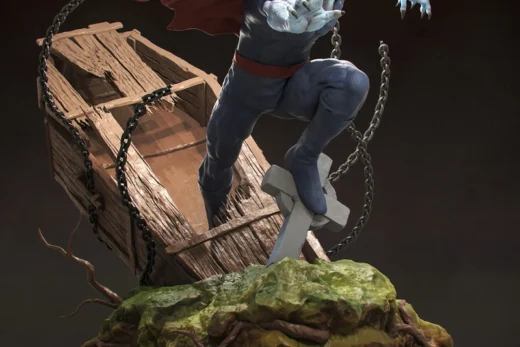 Morbius — Marvel 3D model