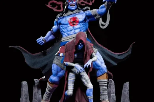 Mumm-Ra — Thundercats 3D model