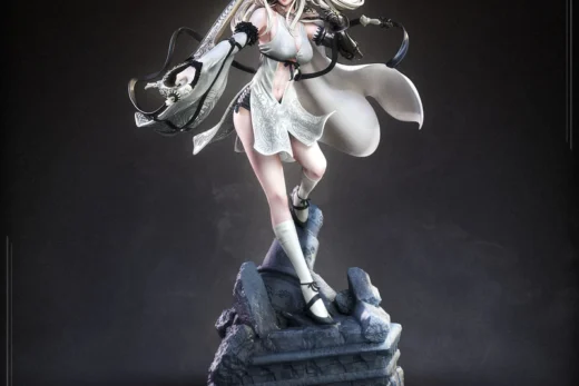 Zero — Drakengard 3D model