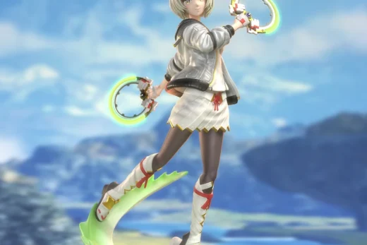 Mio — Xenoblade Chronicles 3 3D model