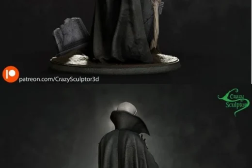 Nosferatu — Nosferatu 3D model