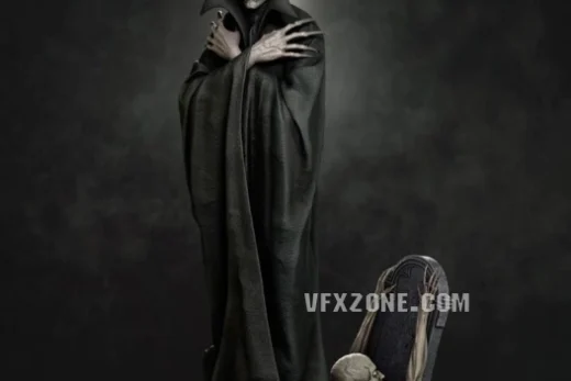 Nosferatu — Nosferatu 3D model