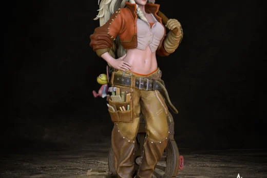 Gemma — Original Character 3D model