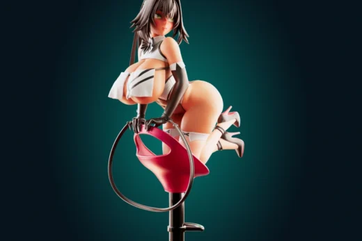 Bay — Goddess of Victory: Nikke 3D model