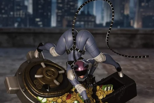 Catwoman — DC Comics 3D model