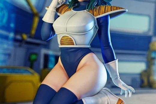 Bulma — Dragon Ball Z 3D model