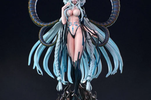 Tiamat — Fate 3D model