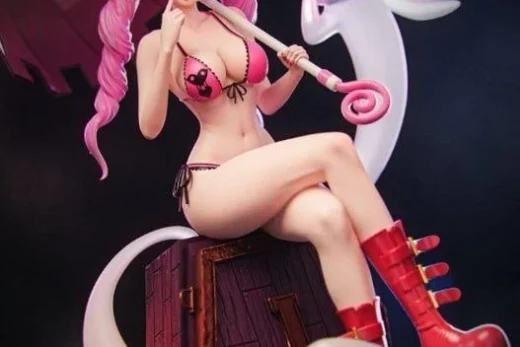 Perona — One Piece 3D model