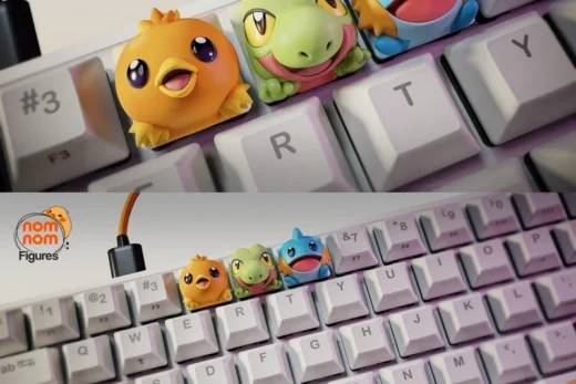 Hoenn Starters — Pokémon 3D model