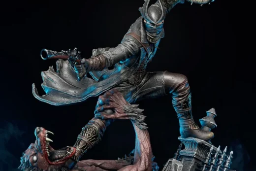 The Hunter — Bloodborne 3D model