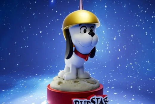 Pupstar — Original Character 3D model