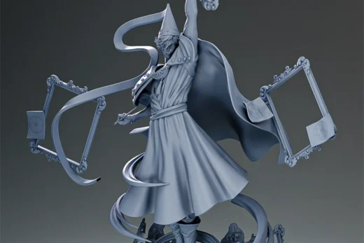 Qifrey — Witch Hat Atelier 3D model