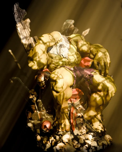 Maestro — Marvel 3D model