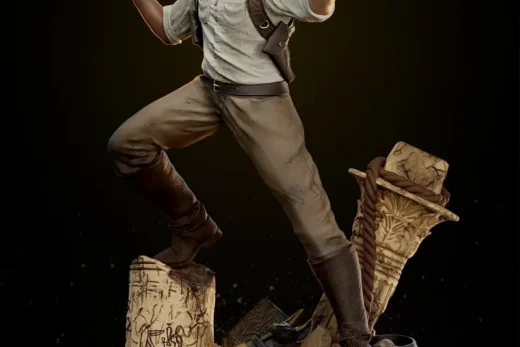 Rick O'Connell — The Mummy 3D model