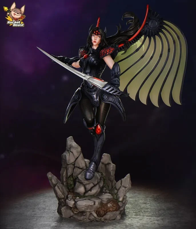 Rose — The Legend of Dragoon 3D model