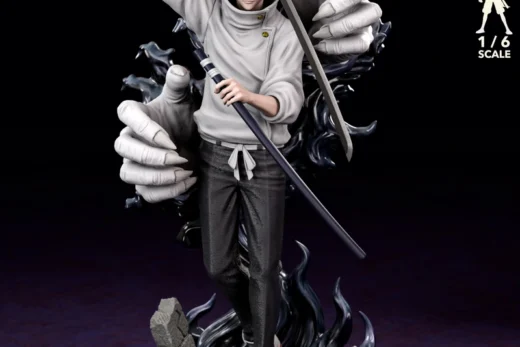 Yuta Okkotsu — Jujutsu Kaisen 3D model