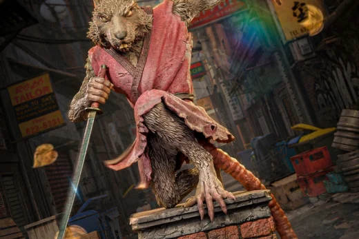Splinter — Teenage Mutant Ninja Turtles 3D model