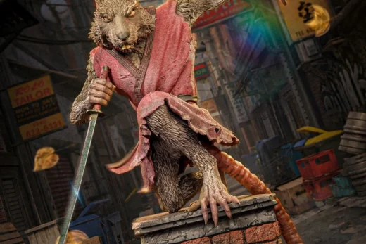 Splinter — Teenage Mutant Ninja Turtles 3D model