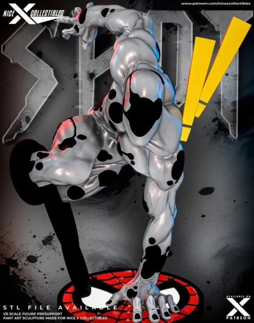 SPOT — Original Character 3D model