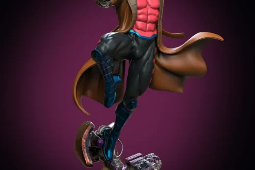 Gambit — Marvel 3D model
