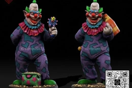 Jumbo — Original Character 3D model