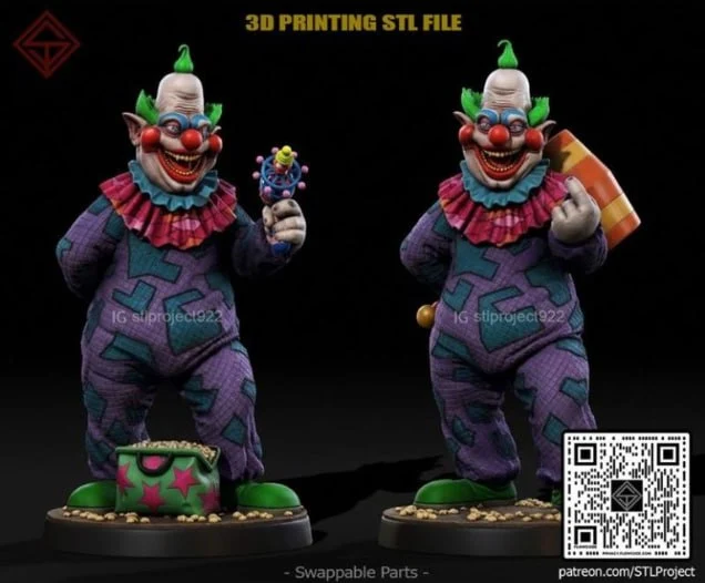 Jumbo — Original Character 3D model