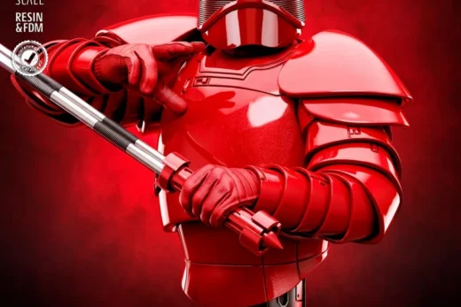 Praetorian Guard Bust — Star Wars 3D model