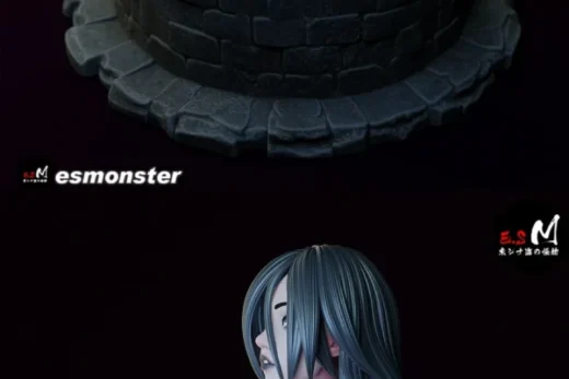 Sadako P2 — Ring 3D model