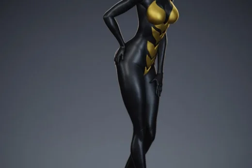 Wasp — Marvel 3D model