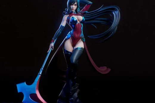 Reika Shinzai 3D model