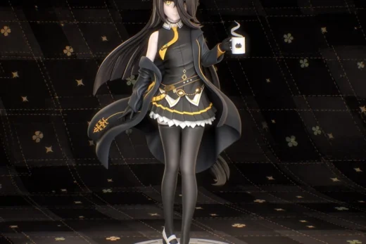 Manhattan Cafe — Uma Musume 3D model