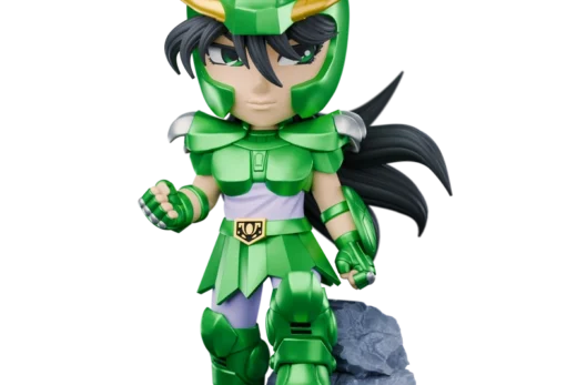 Shiryu — Saint Seiya 3D model