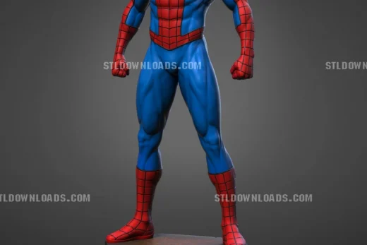Spider-Man — Marvel 3D model