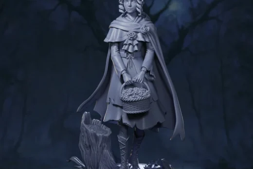 The Possessed Doll 3D model