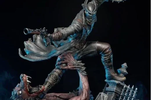 The Hunter — Bloodborne 3D model