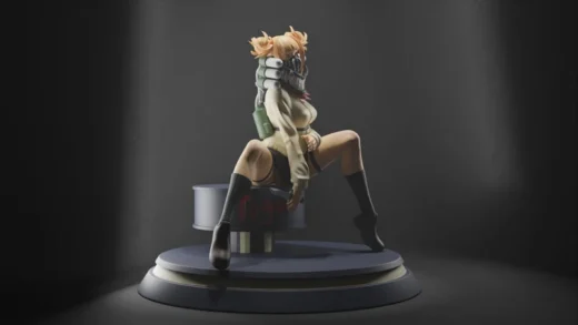 Toga — My Hero Academia 3D model