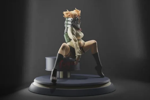 Toga — My Hero Academia 3D model