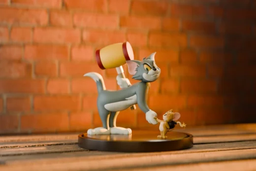 Tom and Jerry — Tom and Jerry 3D model