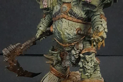 Typhus — Warhammer 40,000 3D model
