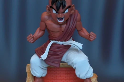Uub — Dragon Ball 3D model