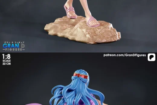 Vivi — Final Fantasy IX 3D model